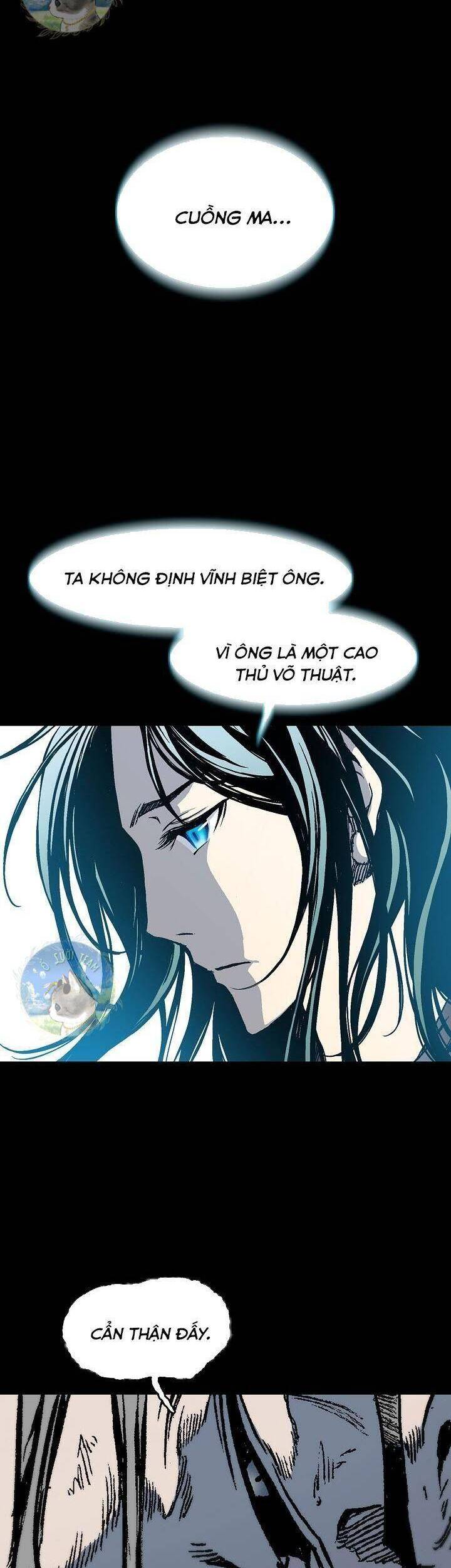 Hồi Ức Của Chiến Thần chapter 100 - Upload bởi truyensieuhay.com
