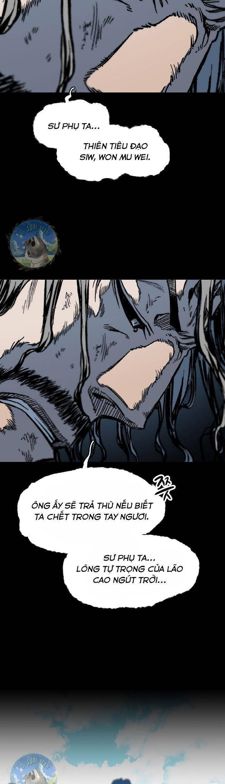 Hồi Ức Của Chiến Thần chapter 100 - Upload bởi truyensieuhay.com