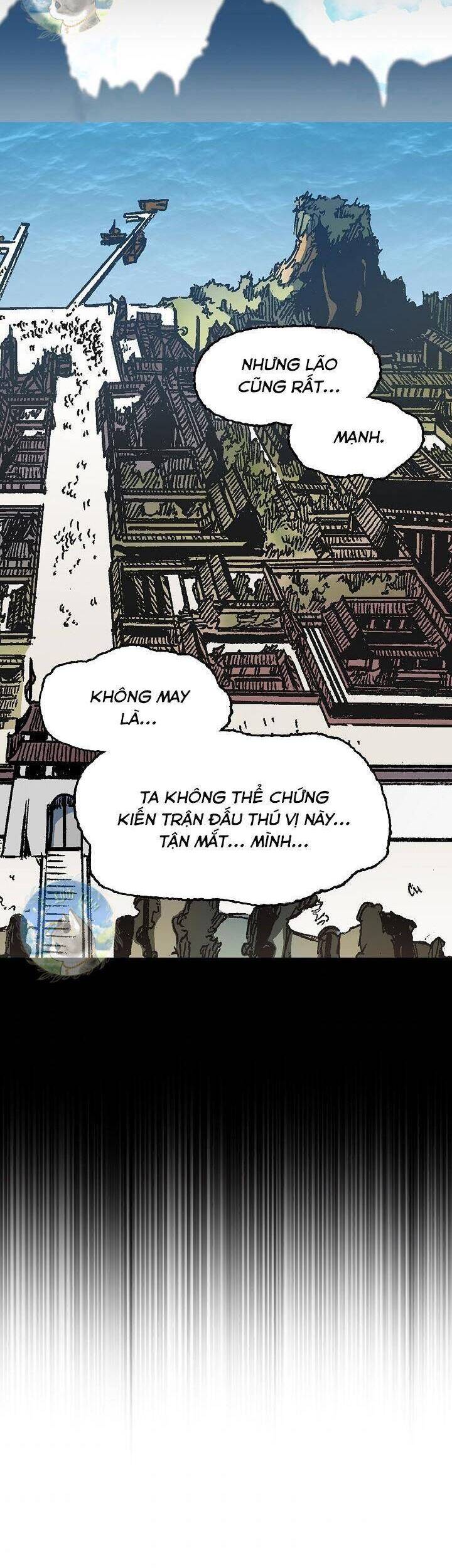 Hồi Ức Của Chiến Thần chapter 100 - Upload bởi truyensieuhay.com