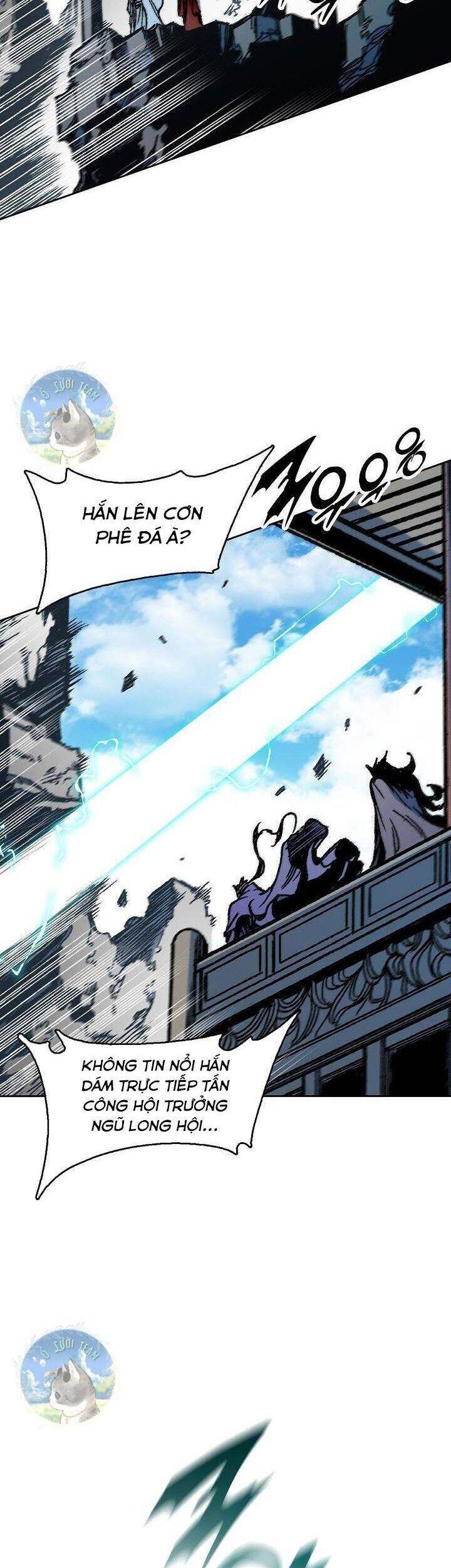 Hồi Ức Của Chiến Thần chapter 100 - Upload bởi truyensieuhay.com