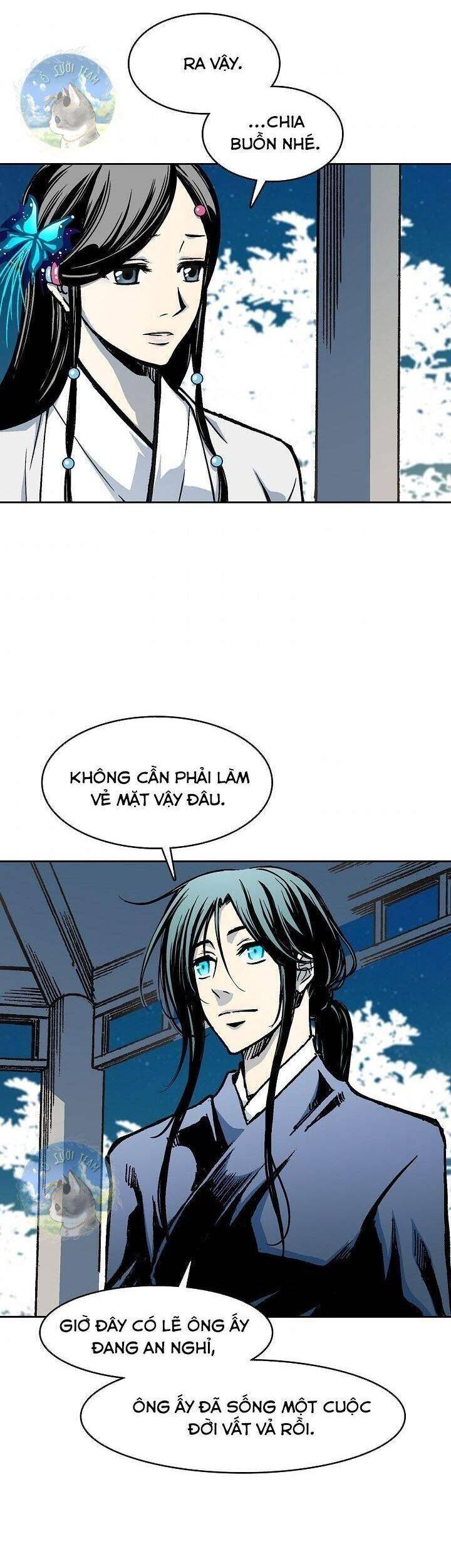 Hồi Ức Của Chiến Thần chapter 100 - Upload bởi truyensieuhay.com