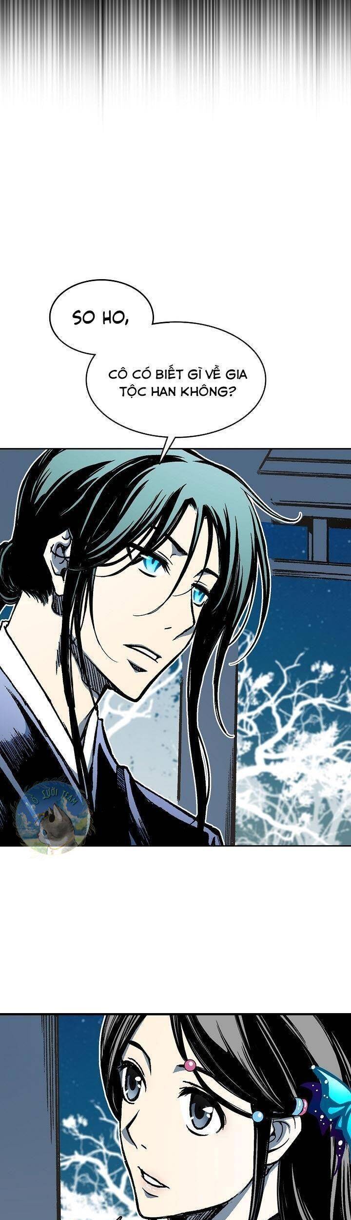 Hồi Ức Của Chiến Thần chapter 100 - Upload bởi truyensieuhay.com
