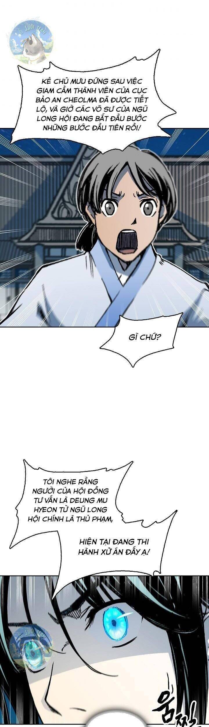 Hồi Ức Của Chiến Thần chapter 100 - Upload bởi truyensieuhay.com
