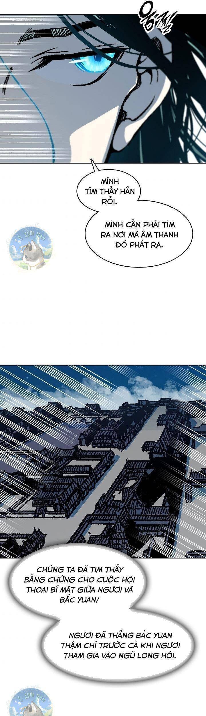 Hồi Ức Của Chiến Thần chapter 100 - Upload bởi truyensieuhay.com