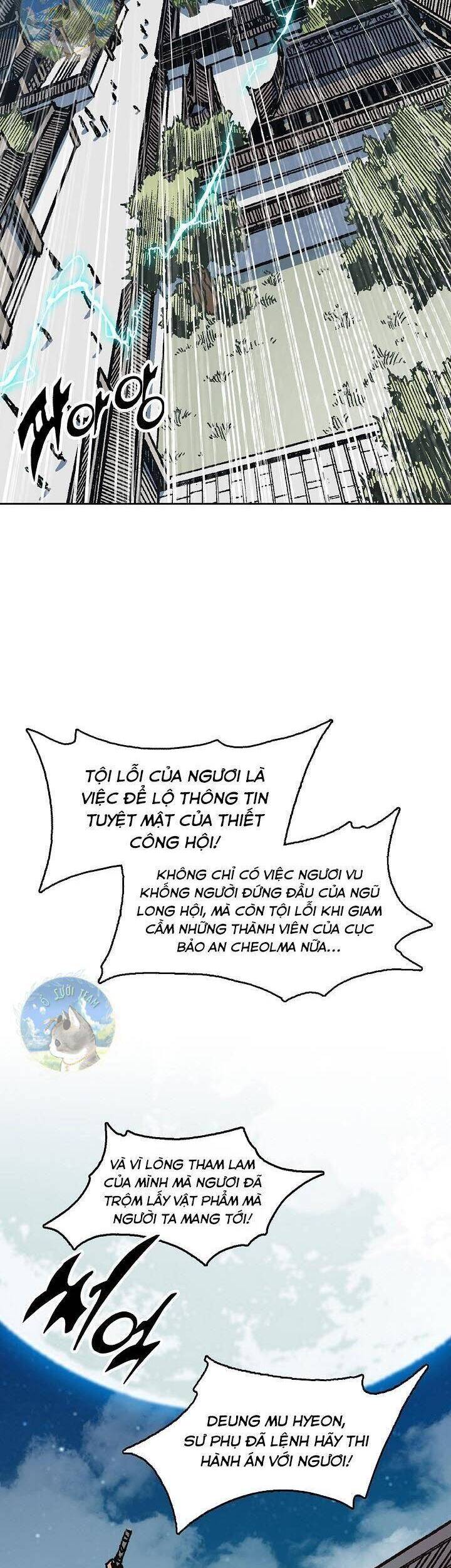 Hồi Ức Của Chiến Thần chapter 100 - Upload bởi truyensieuhay.com