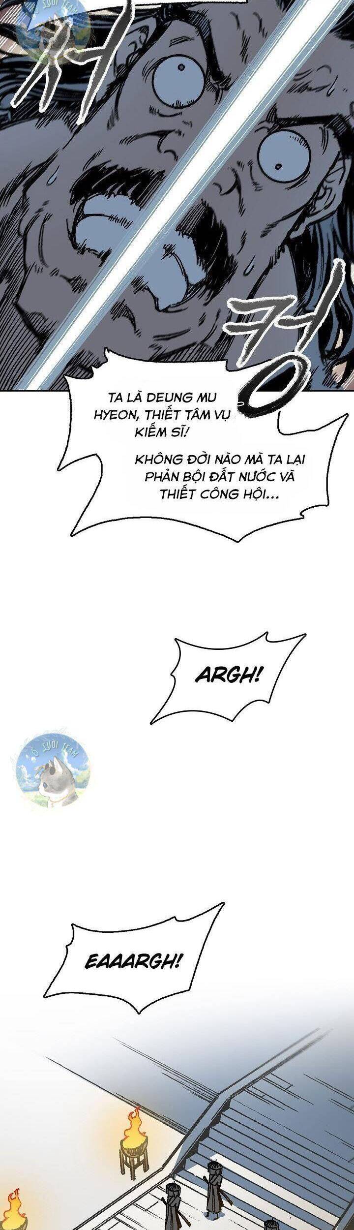 Hồi Ức Của Chiến Thần chapter 100 - Upload bởi truyensieuhay.com