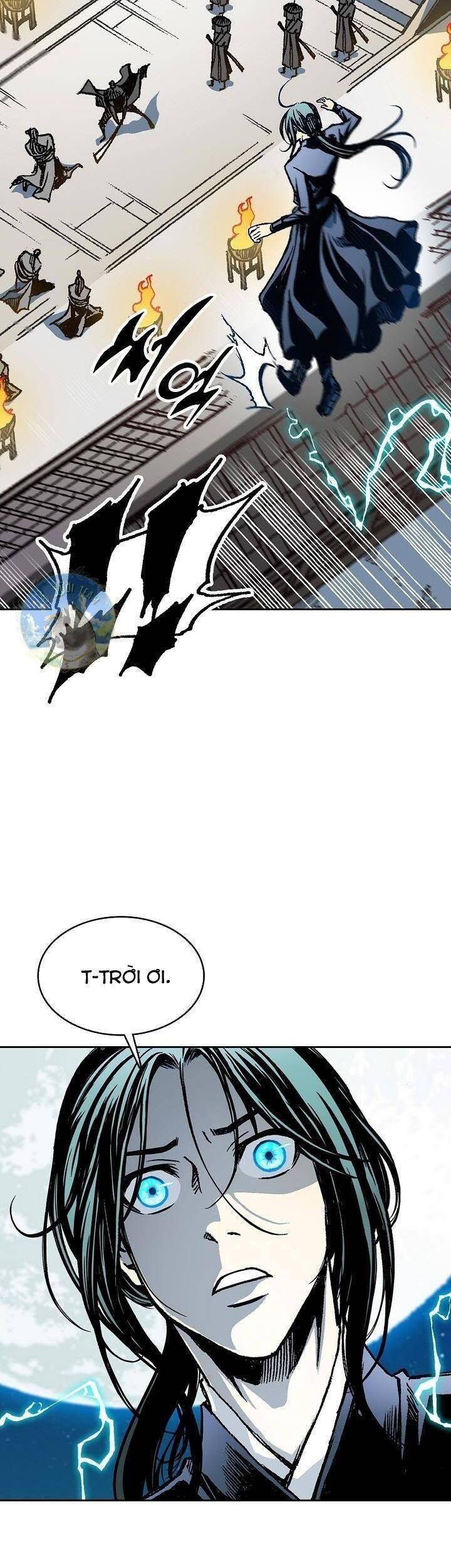 Hồi Ức Của Chiến Thần chapter 100 - Upload bởi truyensieuhay.com
