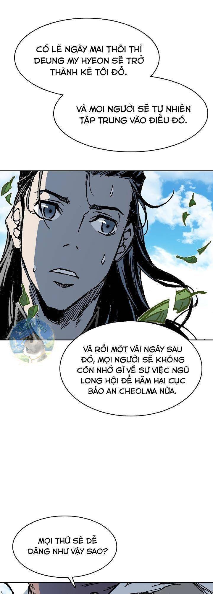 Hồi Ức Của Chiến Thần chapter 101 - Upload bởi truyensieuhay.com