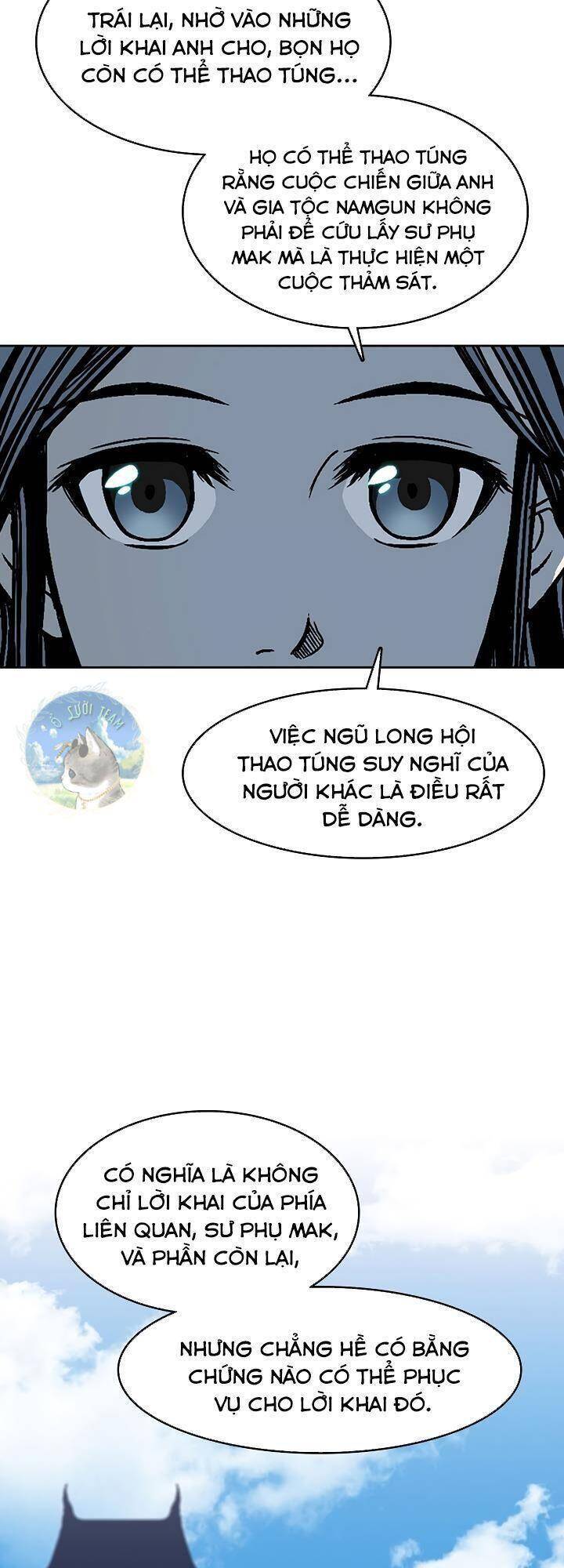 Hồi Ức Của Chiến Thần chapter 101 - Upload bởi truyensieuhay.com