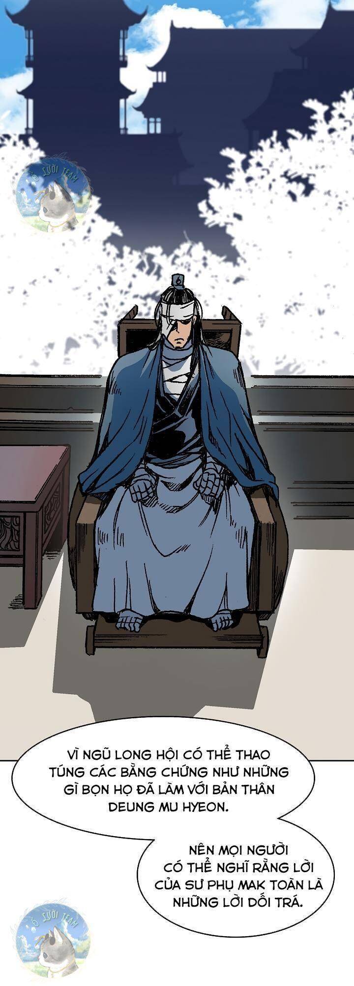 Hồi Ức Của Chiến Thần chapter 101 - Upload bởi truyensieuhay.com