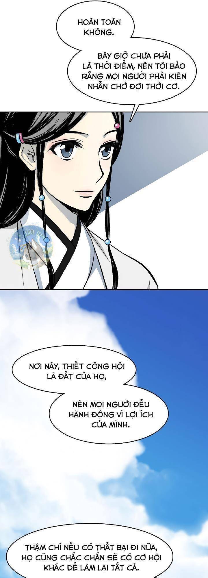 Hồi Ức Của Chiến Thần chapter 101 - Upload bởi truyensieuhay.com
