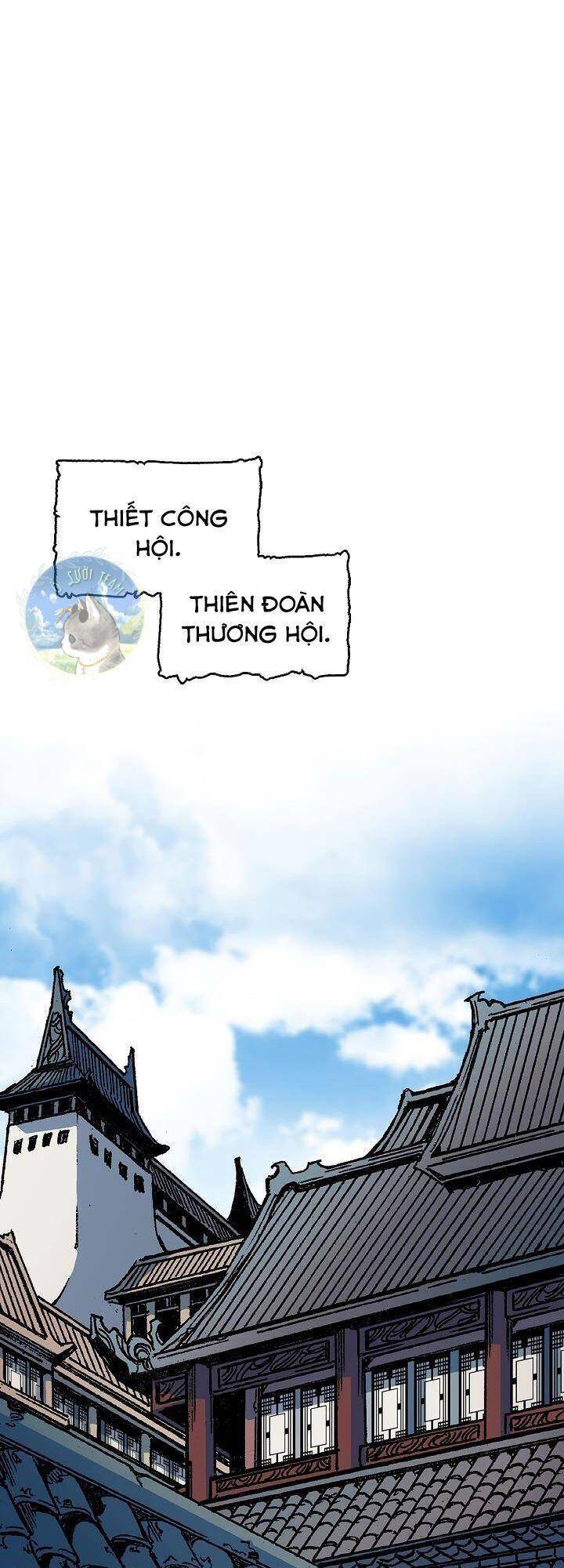 Hồi Ức Của Chiến Thần chapter 101 - Upload bởi truyensieuhay.com