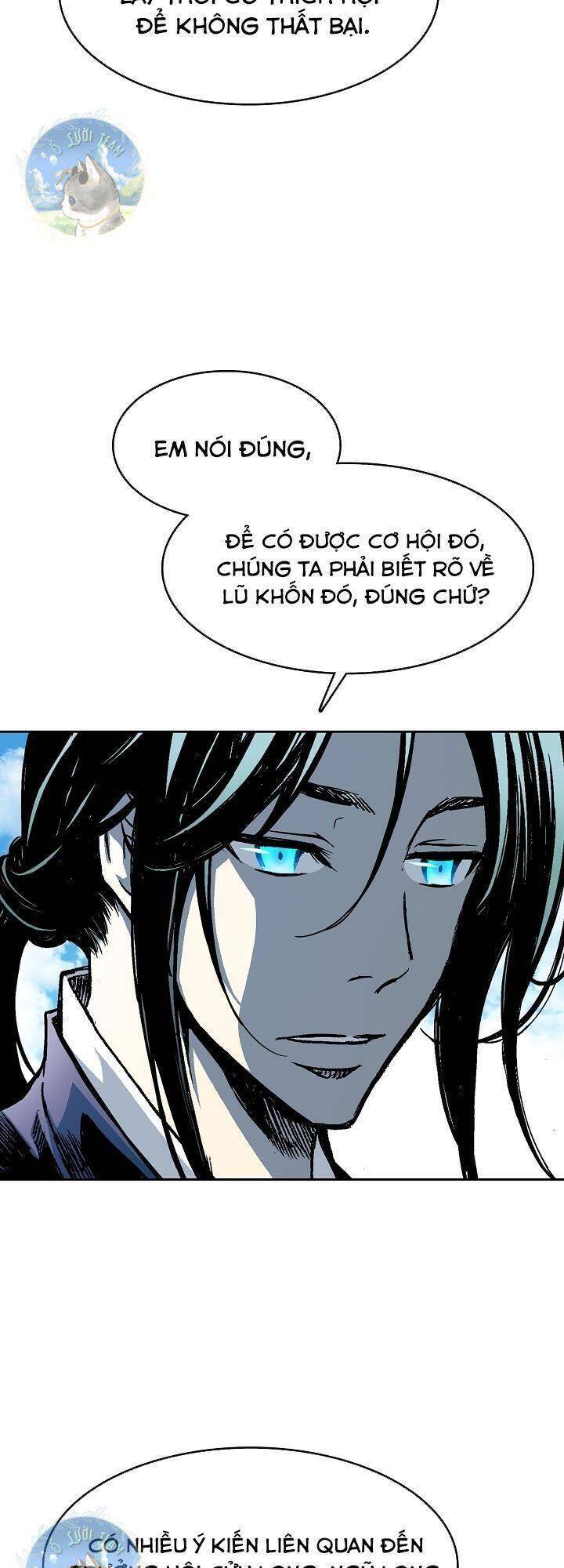 Hồi Ức Của Chiến Thần chapter 101 - Upload bởi truyensieuhay.com