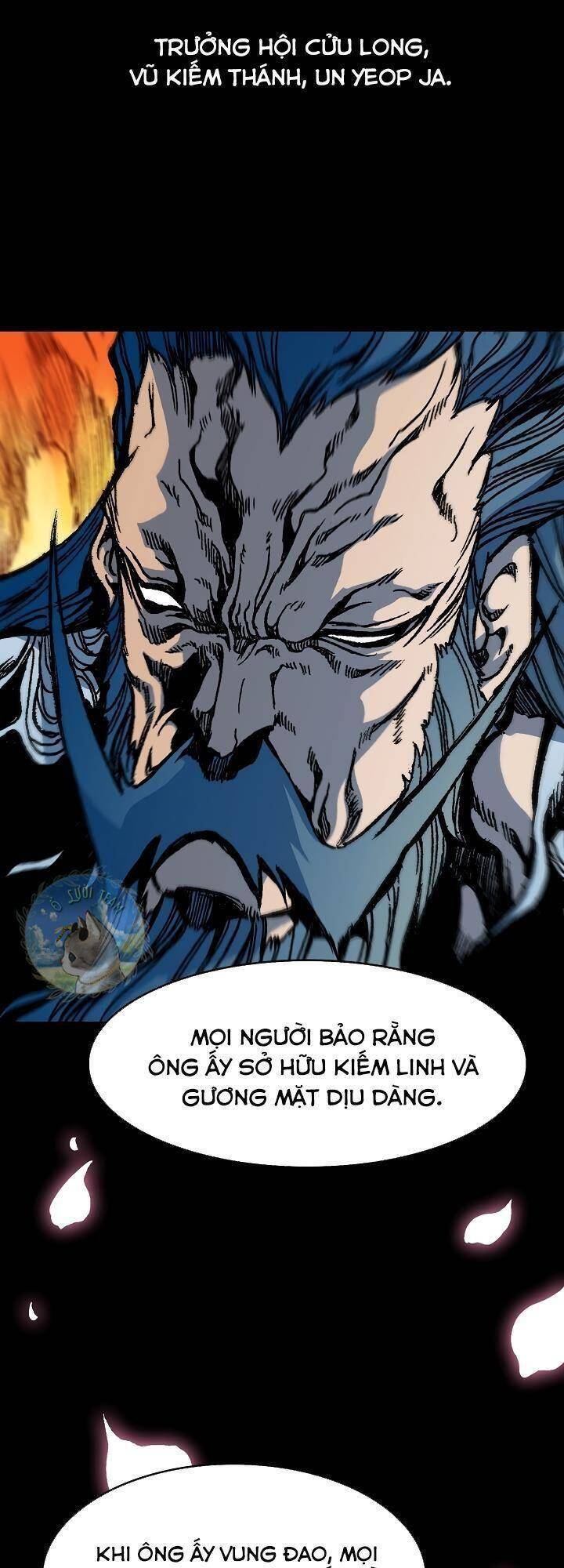 Hồi Ức Của Chiến Thần chapter 101 - Upload bởi truyensieuhay.com