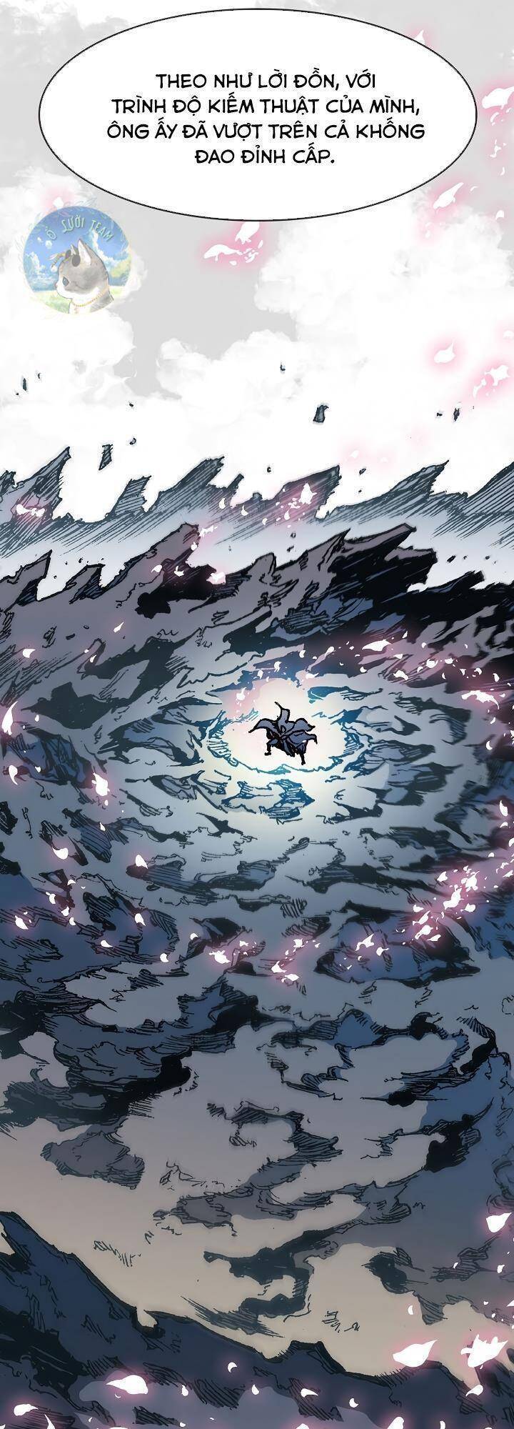 Hồi Ức Của Chiến Thần chapter 101 - Upload bởi truyensieuhay.com