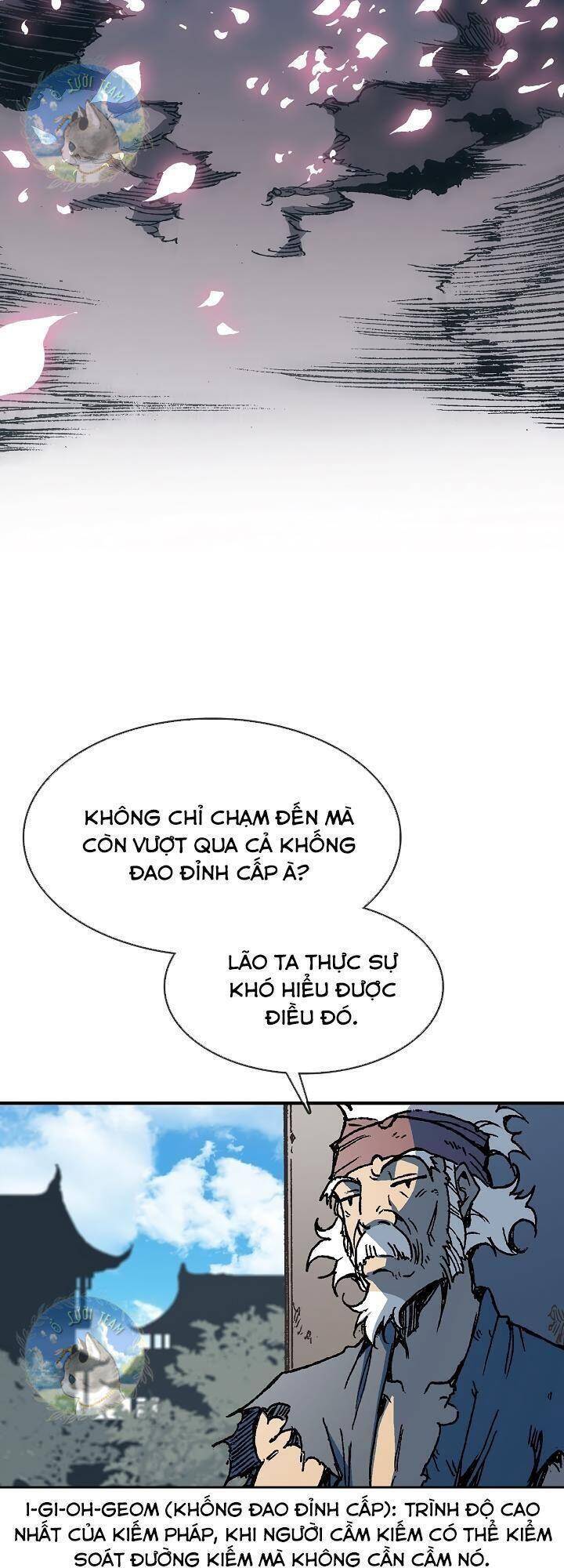 Hồi Ức Của Chiến Thần chapter 101 - Upload bởi truyensieuhay.com