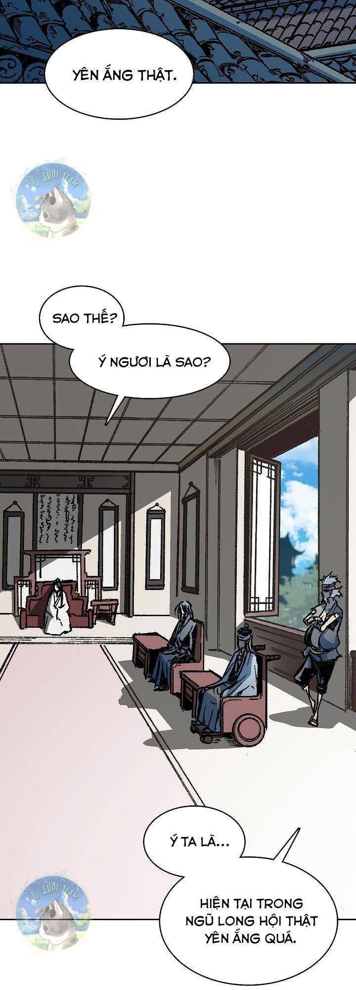 Hồi Ức Của Chiến Thần chapter 101 - Upload bởi truyensieuhay.com