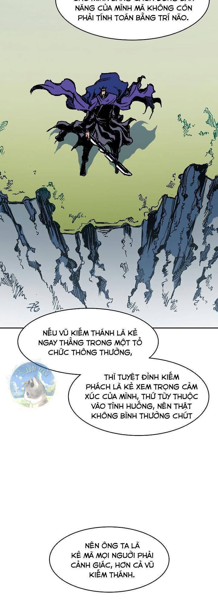 Hồi Ức Của Chiến Thần chapter 101 - Upload bởi truyensieuhay.com