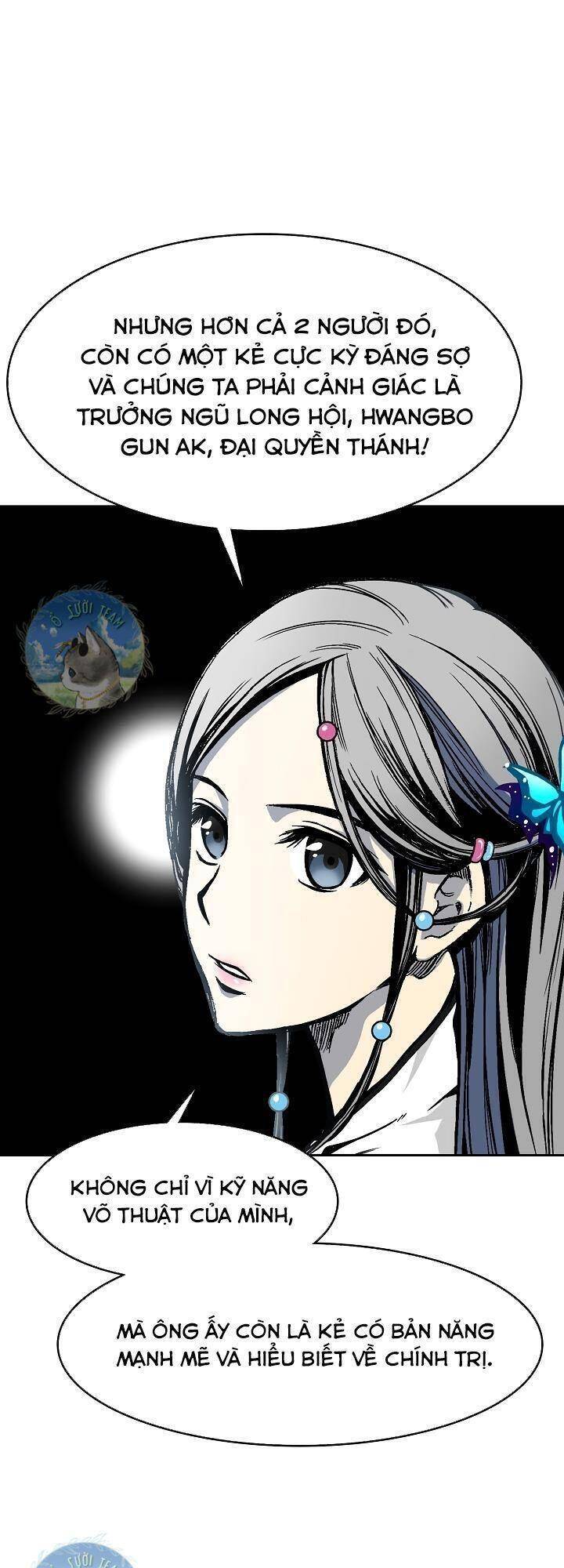 Hồi Ức Của Chiến Thần chapter 101 - Upload bởi truyensieuhay.com