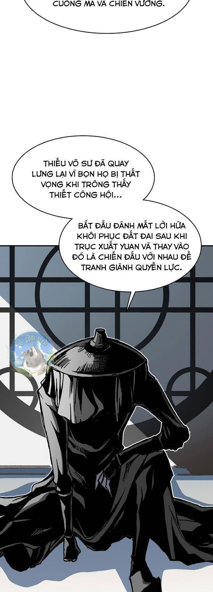 Hồi Ức Của Chiến Thần chapter 101 - Upload bởi truyensieuhay.com
