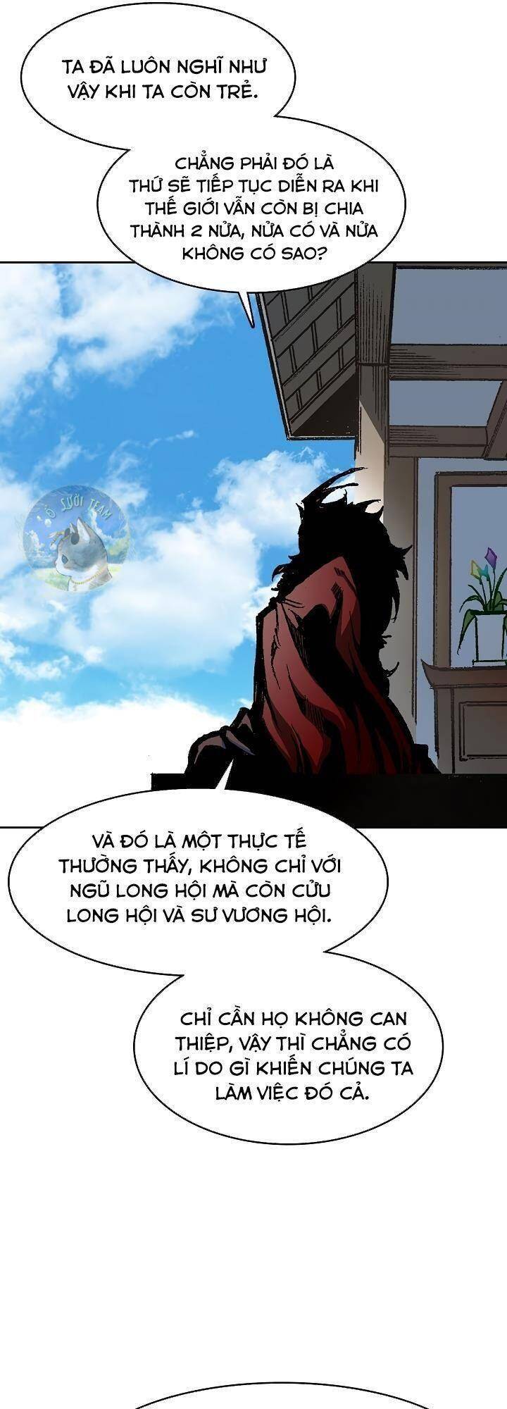 Hồi Ức Của Chiến Thần chapter 101 - Upload bởi truyensieuhay.com