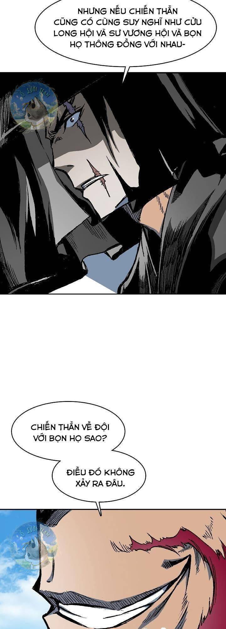 Hồi Ức Của Chiến Thần chapter 101 - Upload bởi truyensieuhay.com