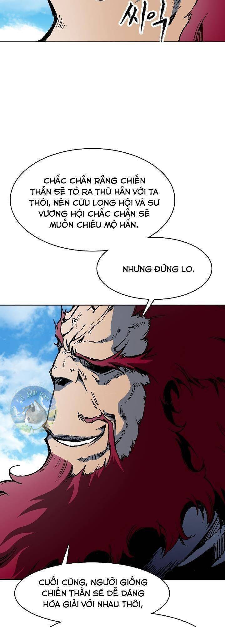 Hồi Ức Của Chiến Thần chapter 101 - Upload bởi truyensieuhay.com