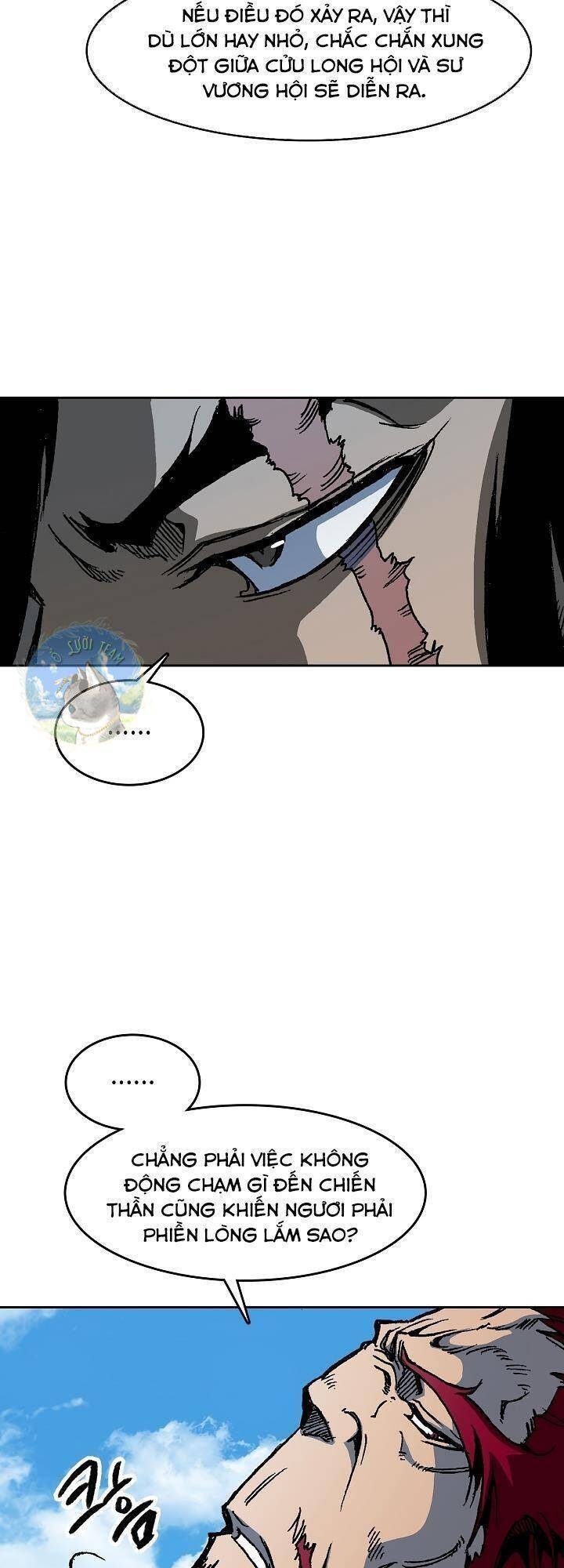 Hồi Ức Của Chiến Thần chapter 101 - Upload bởi truyensieuhay.com