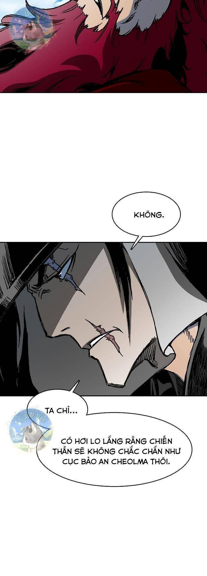 Hồi Ức Của Chiến Thần chapter 101 - Upload bởi truyensieuhay.com