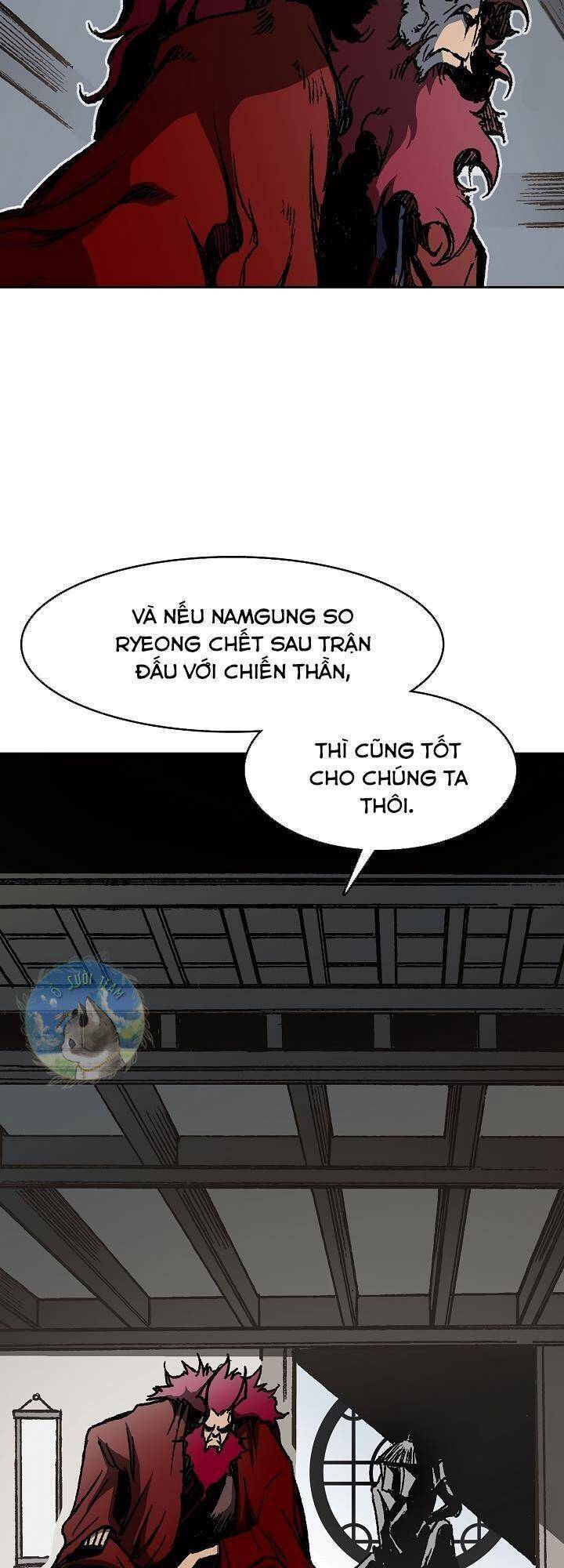 Hồi Ức Của Chiến Thần chapter 101 - Upload bởi truyensieuhay.com