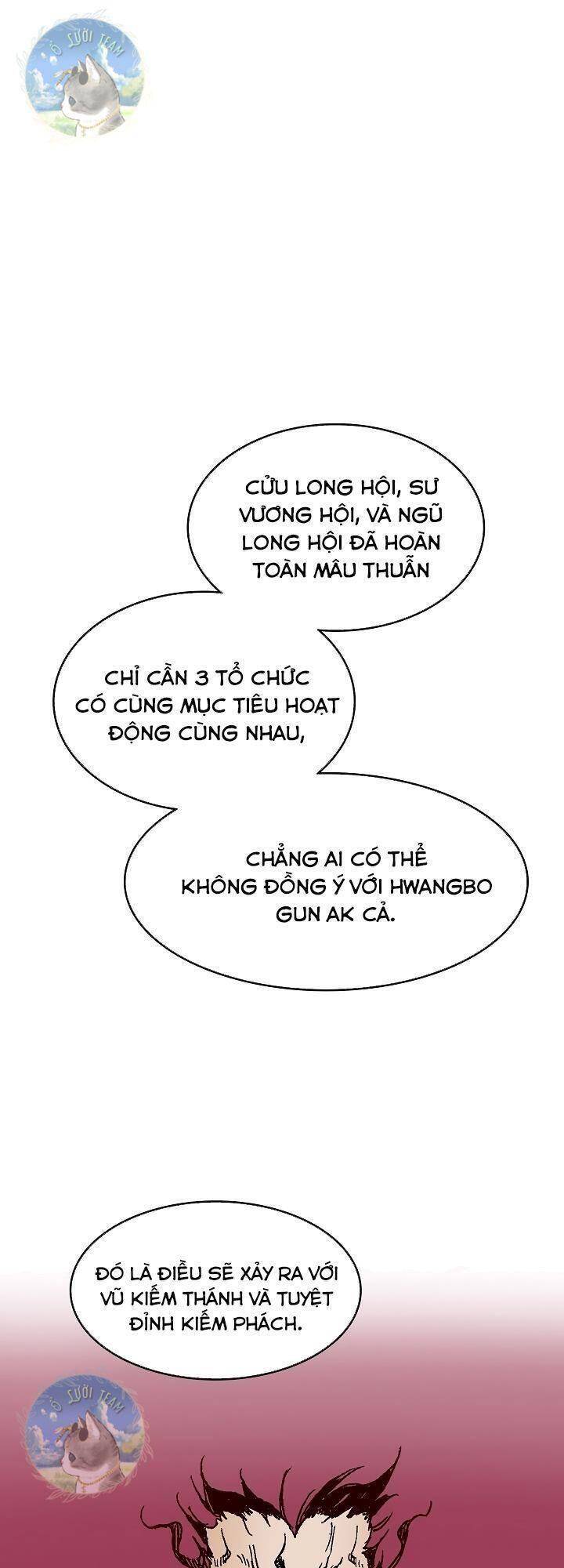 Hồi Ức Của Chiến Thần chapter 101 - Upload bởi truyensieuhay.com