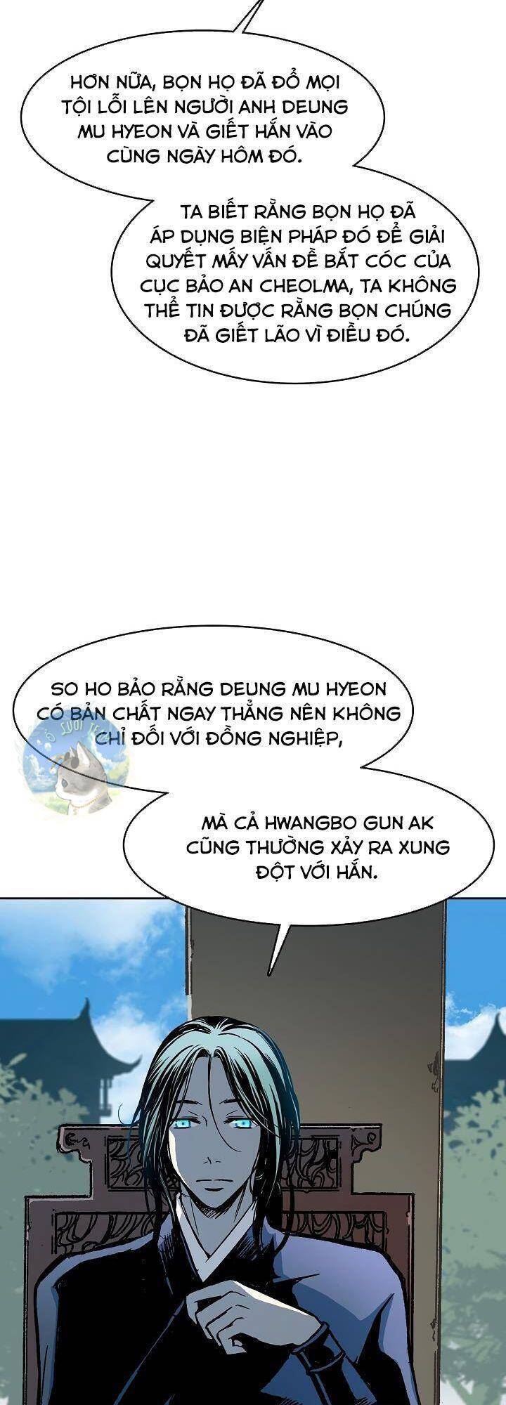 Hồi Ức Của Chiến Thần chapter 101 - Upload bởi truyensieuhay.com