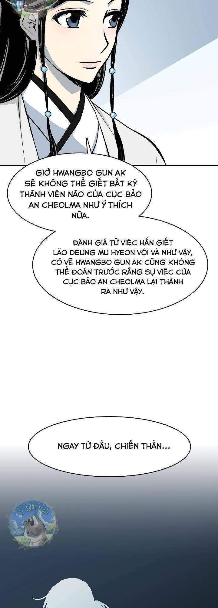 Hồi Ức Của Chiến Thần chapter 101 - Upload bởi truyensieuhay.com