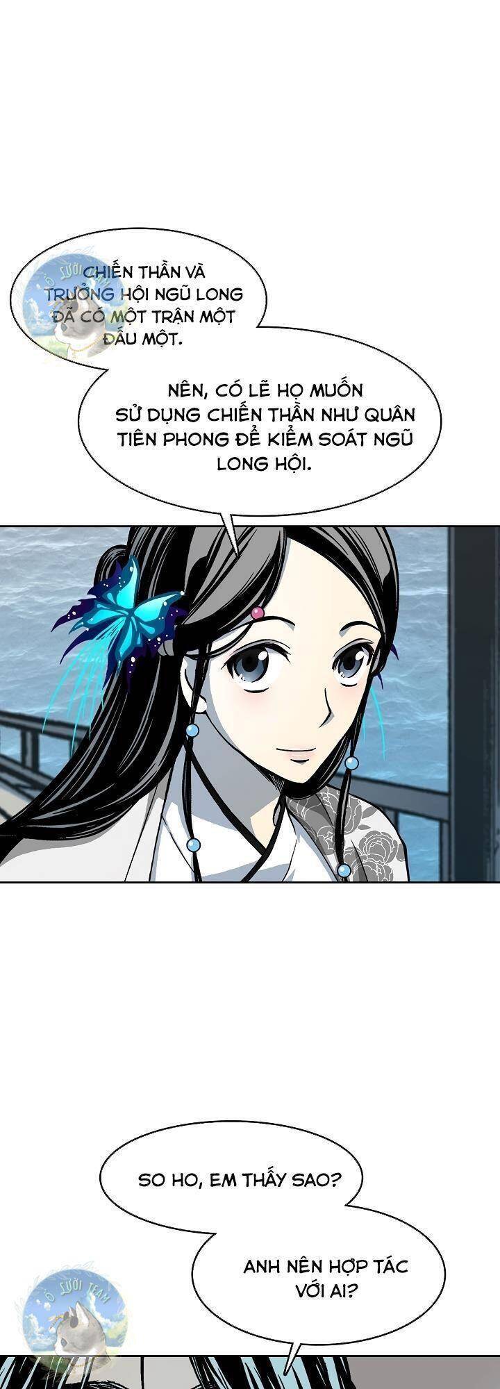 Hồi Ức Của Chiến Thần chapter 101 - Upload bởi truyensieuhay.com