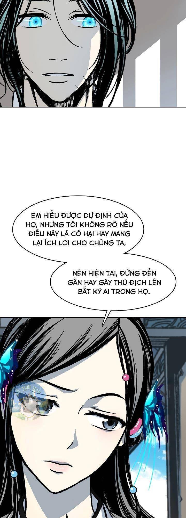 Hồi Ức Của Chiến Thần chapter 101 - Upload bởi truyensieuhay.com