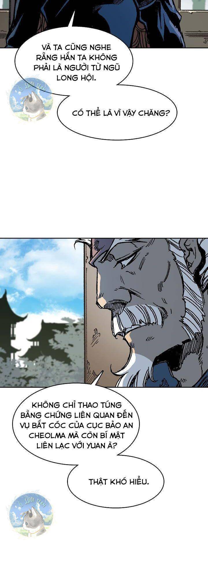 Hồi Ức Của Chiến Thần chapter 101 - Upload bởi truyensieuhay.com