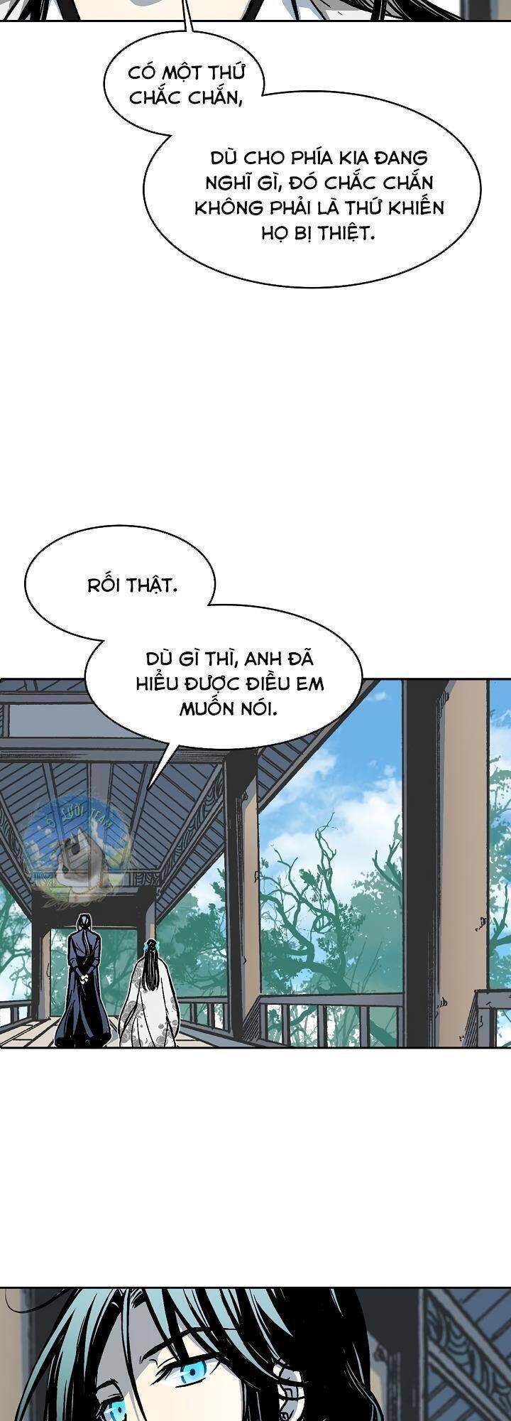 Hồi Ức Của Chiến Thần chapter 101 - Upload bởi truyensieuhay.com