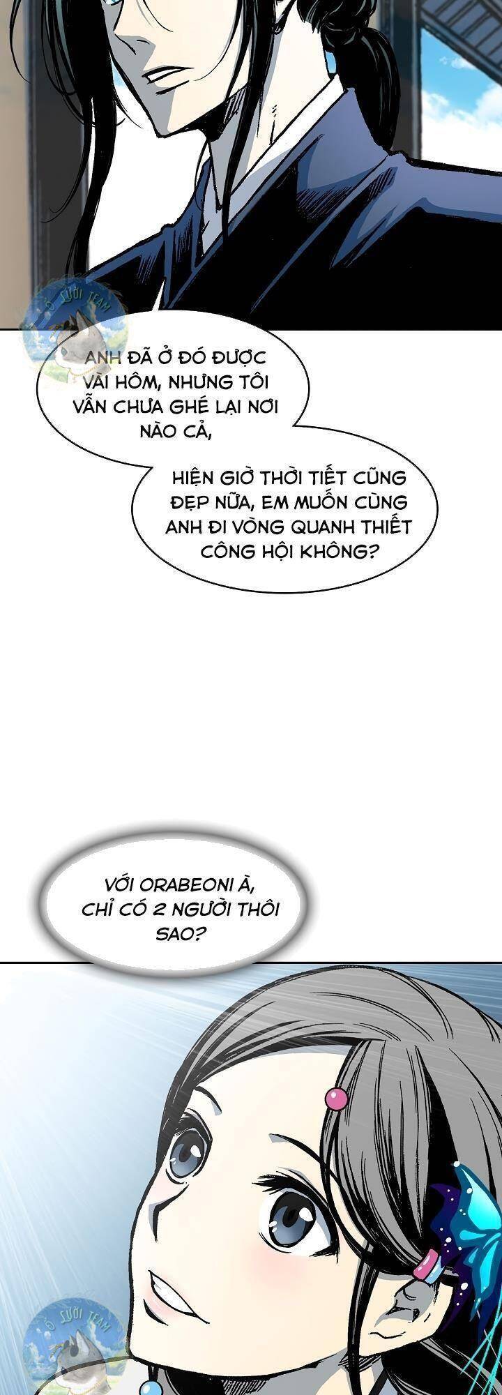 Hồi Ức Của Chiến Thần chapter 101 - Upload bởi truyensieuhay.com