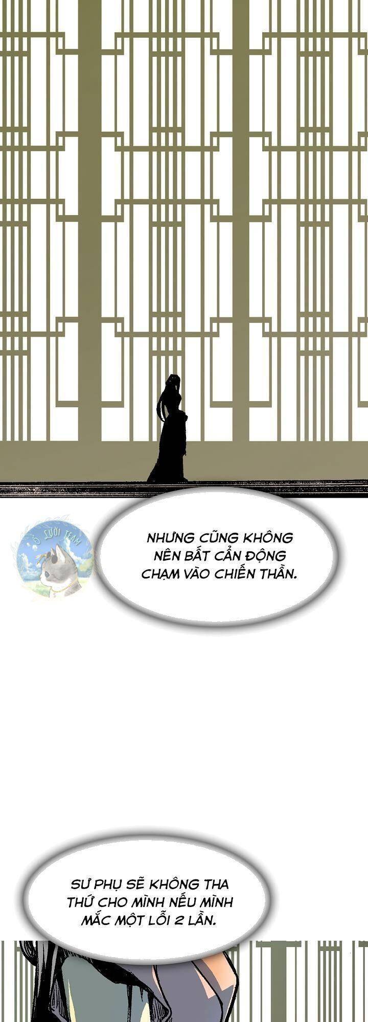 Hồi Ức Của Chiến Thần chapter 101 - Upload bởi truyensieuhay.com