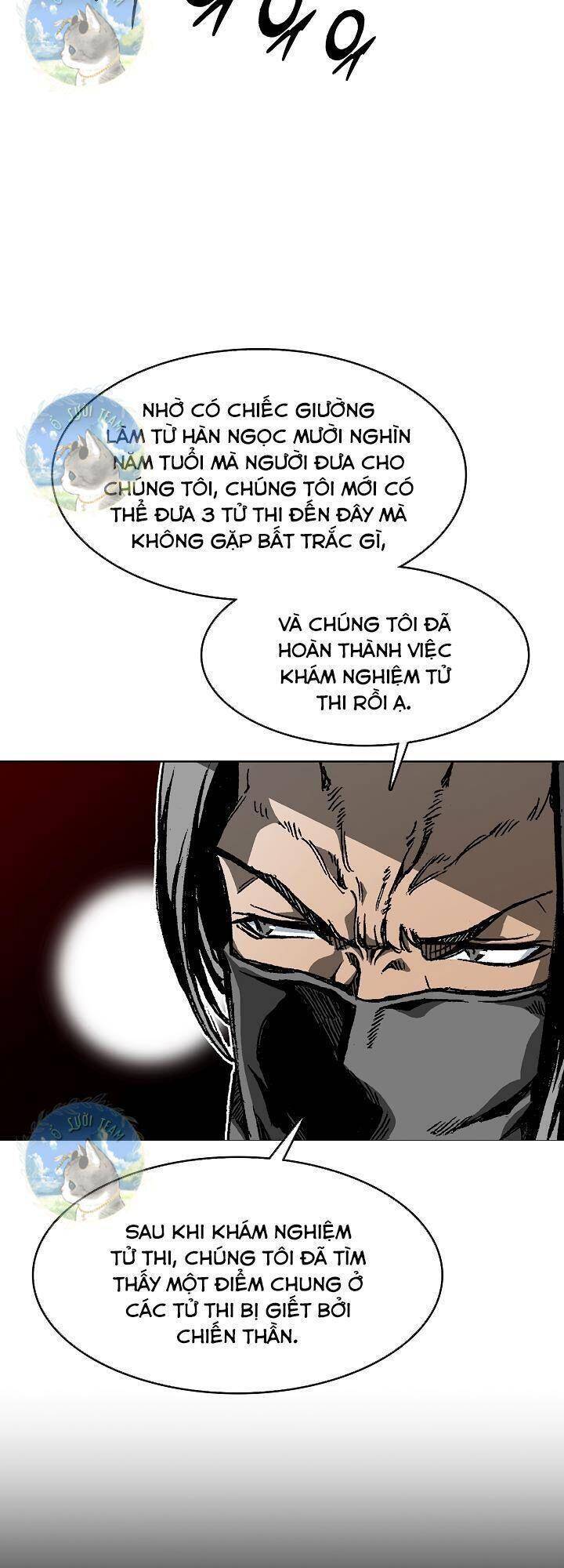 Hồi Ức Của Chiến Thần chapter 102 - Upload bởi truyensieuhay.com