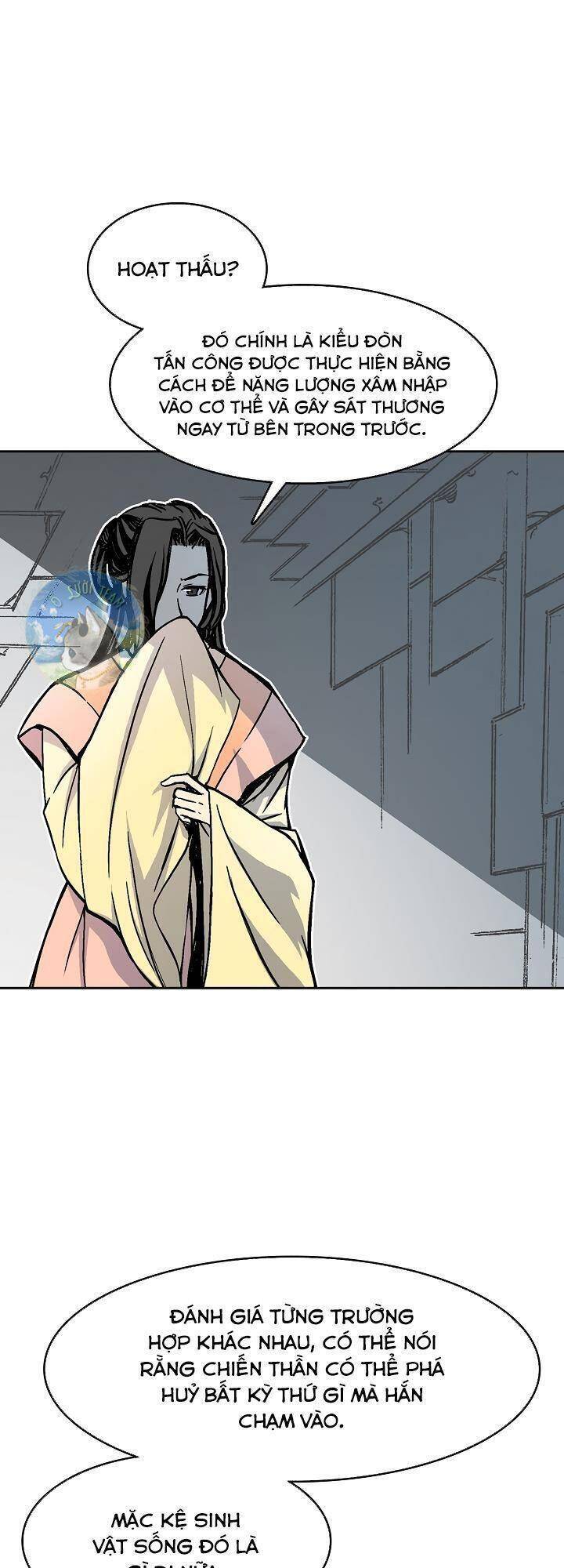 Hồi Ức Của Chiến Thần chapter 102 - Upload bởi truyensieuhay.com