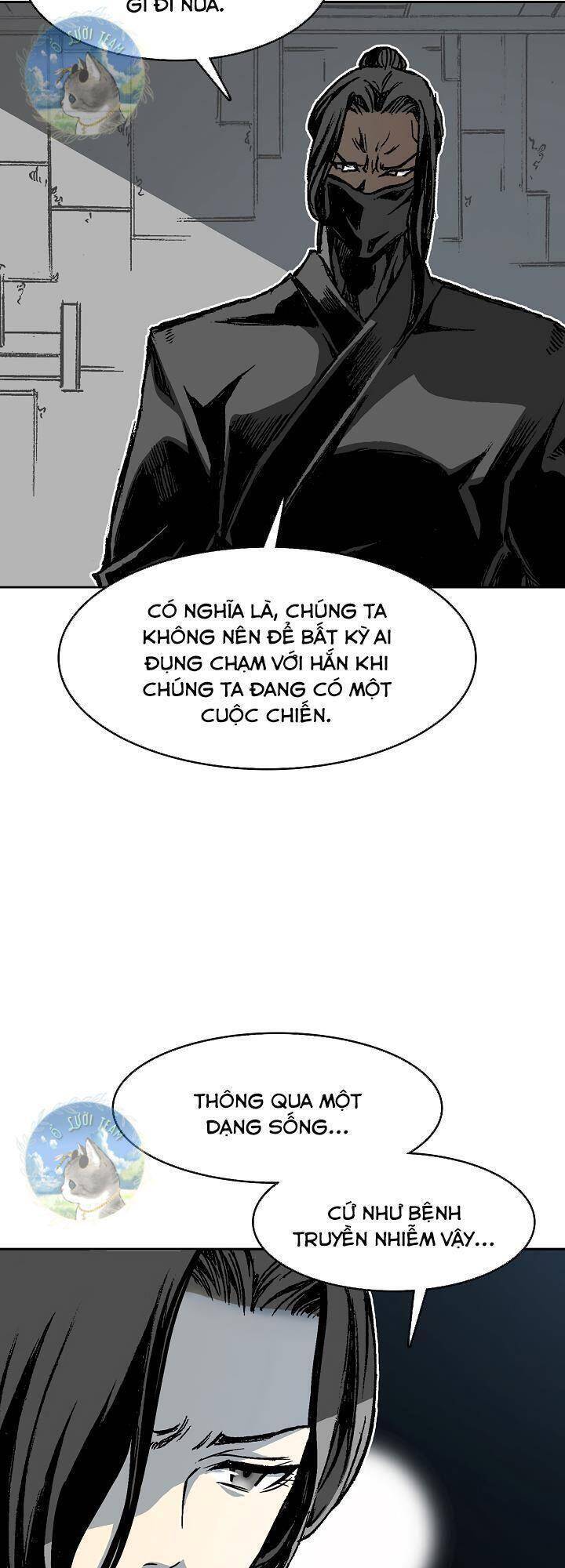 Hồi Ức Của Chiến Thần chapter 102 - Upload bởi truyensieuhay.com