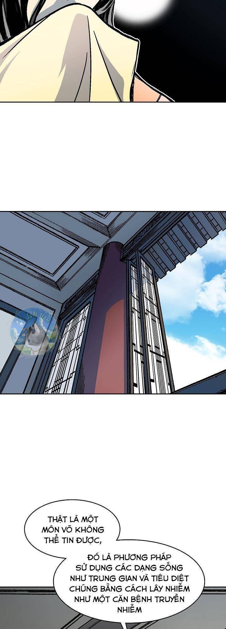 Hồi Ức Của Chiến Thần chapter 102 - Upload bởi truyensieuhay.com