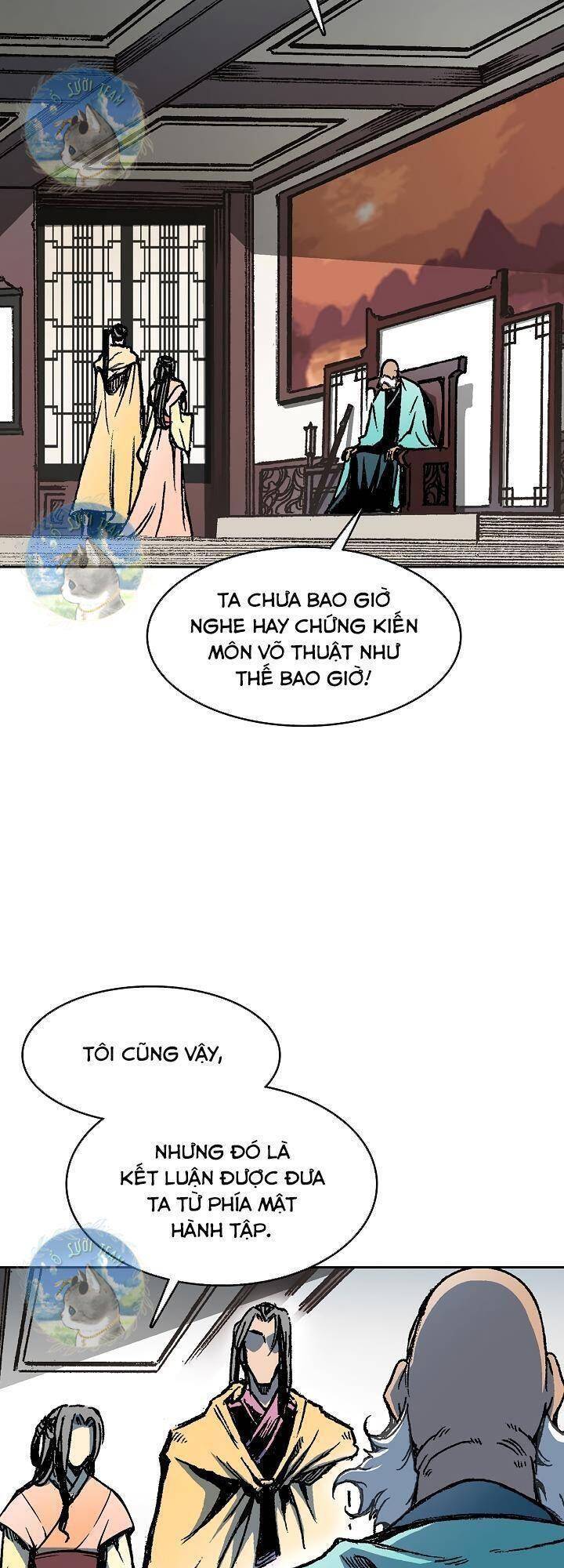 Hồi Ức Của Chiến Thần chapter 102 - Upload bởi truyensieuhay.com