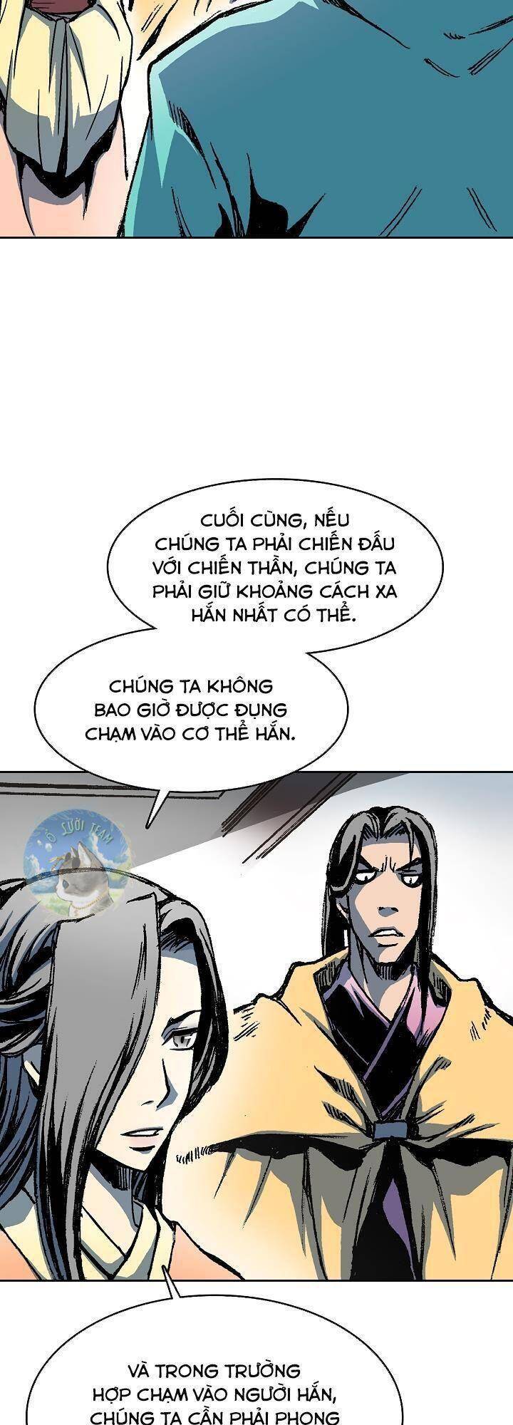 Hồi Ức Của Chiến Thần chapter 102 - Upload bởi truyensieuhay.com