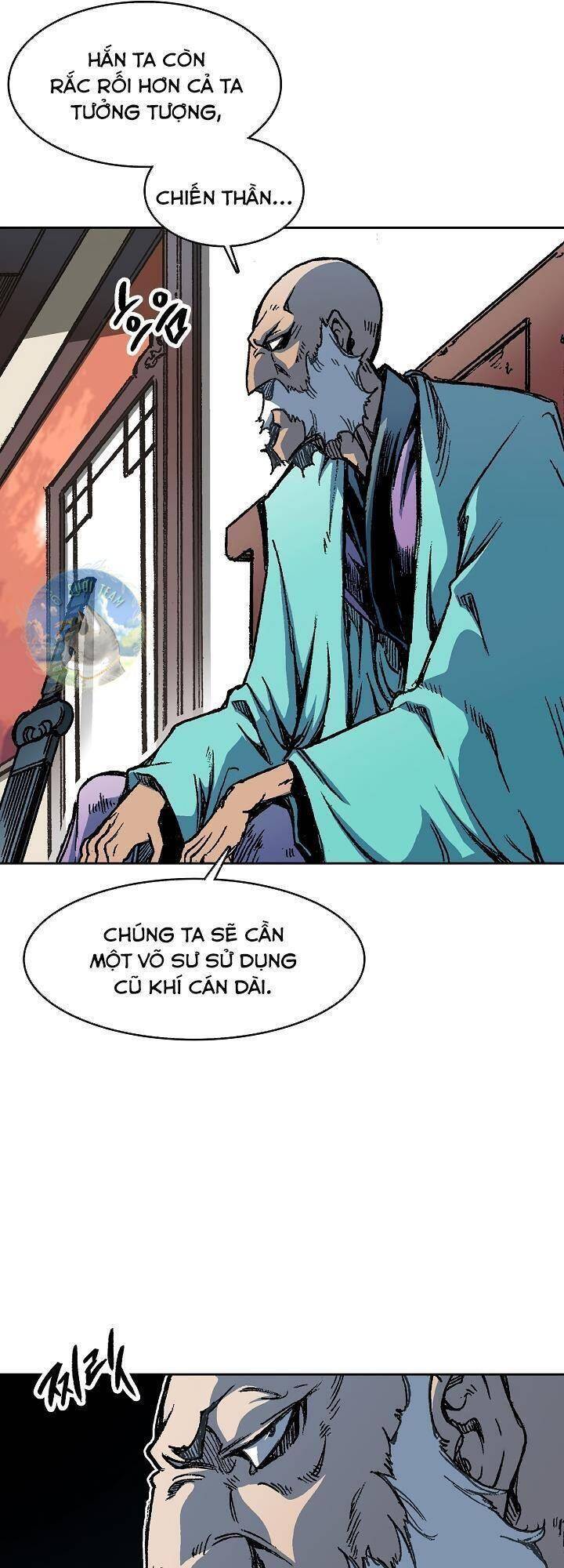 Hồi Ức Của Chiến Thần chapter 102 - Upload bởi truyensieuhay.com