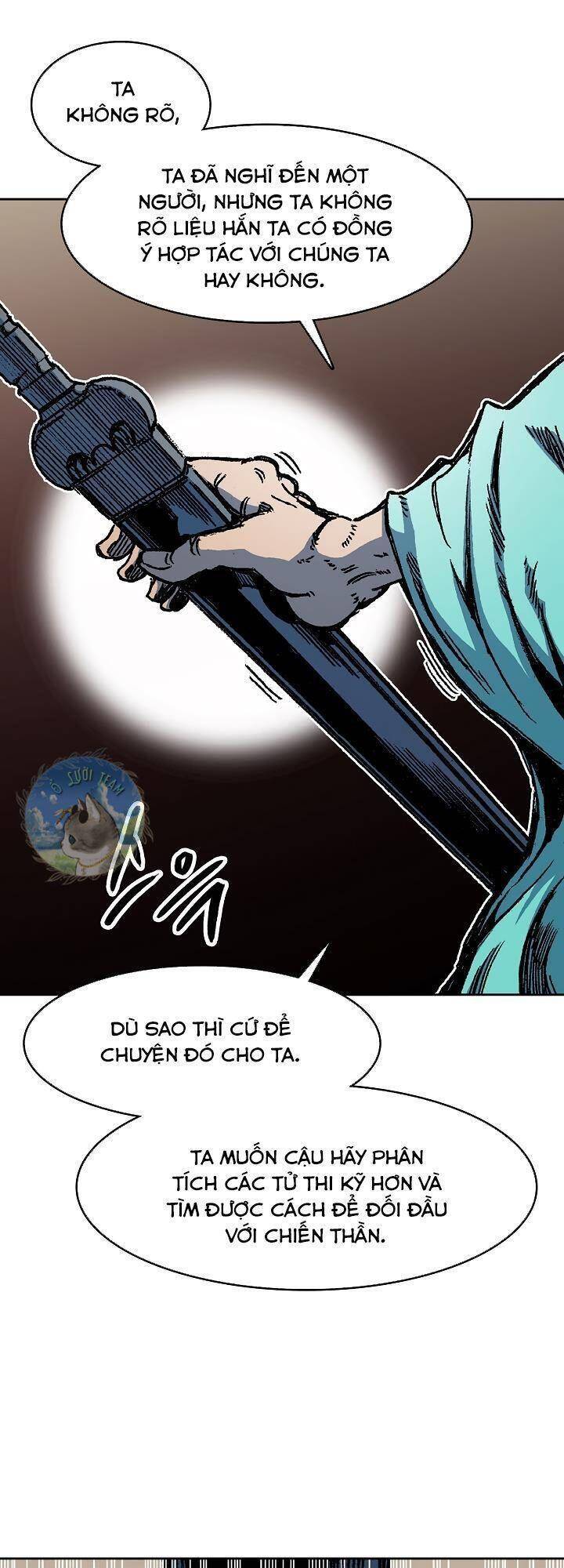 Hồi Ức Của Chiến Thần chapter 102 - Upload bởi truyensieuhay.com