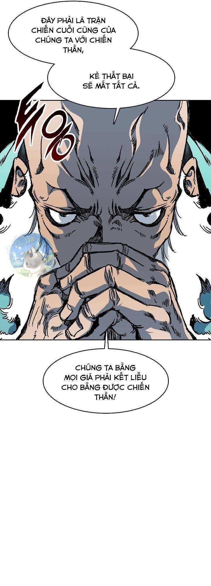 Hồi Ức Của Chiến Thần chapter 102 - Upload bởi truyensieuhay.com