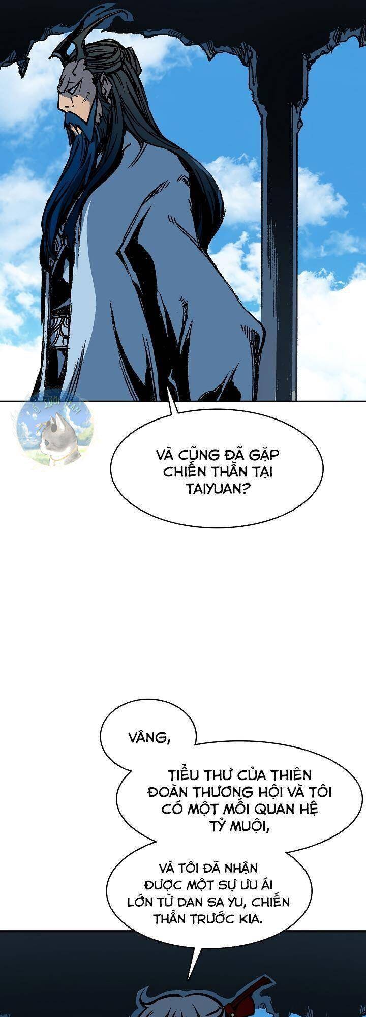 Hồi Ức Của Chiến Thần chapter 102 - Upload bởi truyensieuhay.com