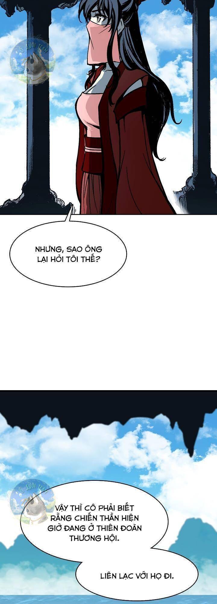 Hồi Ức Của Chiến Thần chapter 102 - Upload bởi truyensieuhay.com